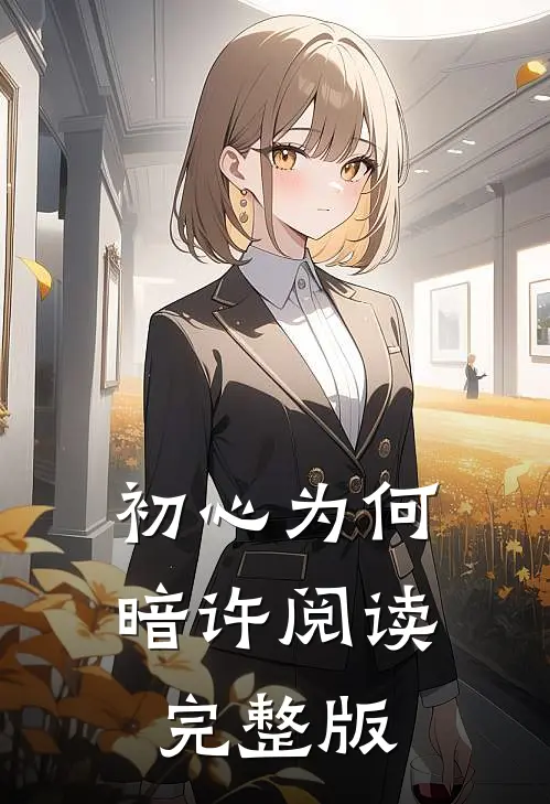 初心为何暗许阅读完整版
