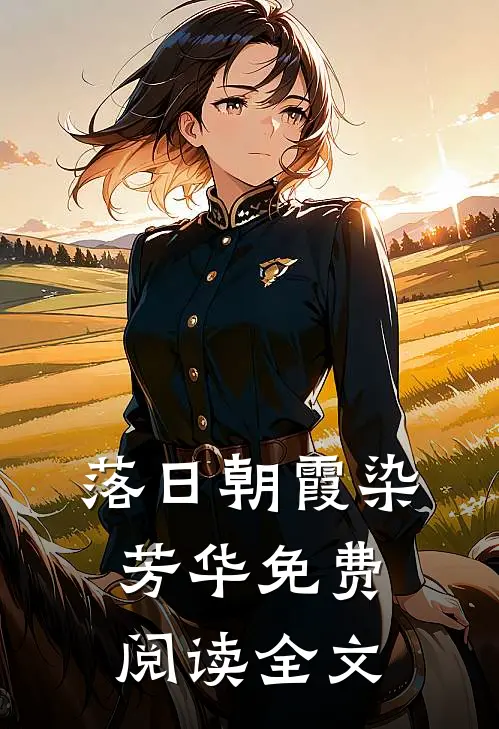 落日朝霞染芳华免费阅读全文