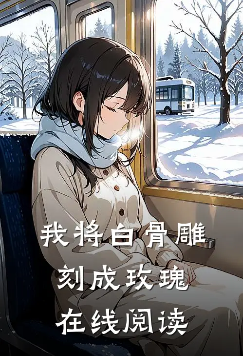 我将白骨雕刻成玫瑰在线阅读