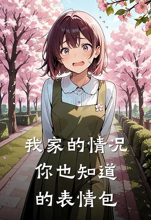我家的情况你也知道的表情包