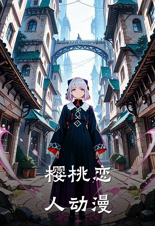 樱桃恋人动漫