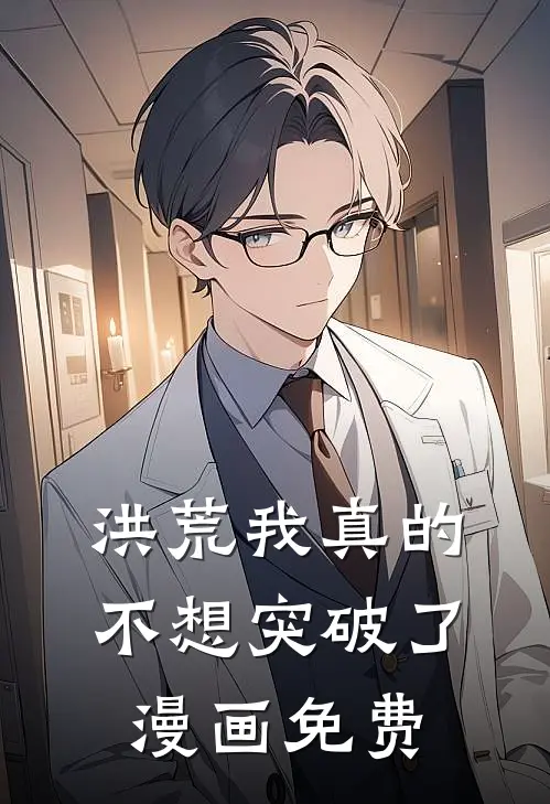 洪荒我真的不想突破了漫画免费
