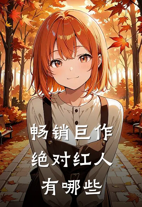 畅销巨作绝对红人有哪些