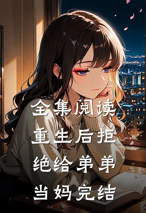 全集阅读重生后拒绝给弟弟当妈完结