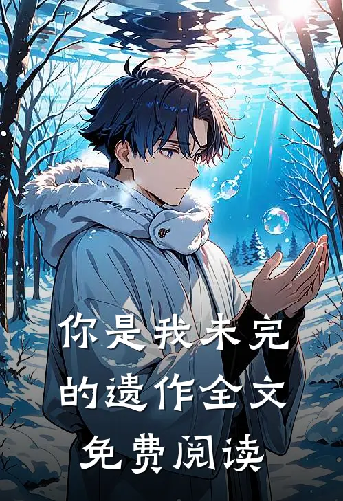 你是我未完的遗作全文免费阅读