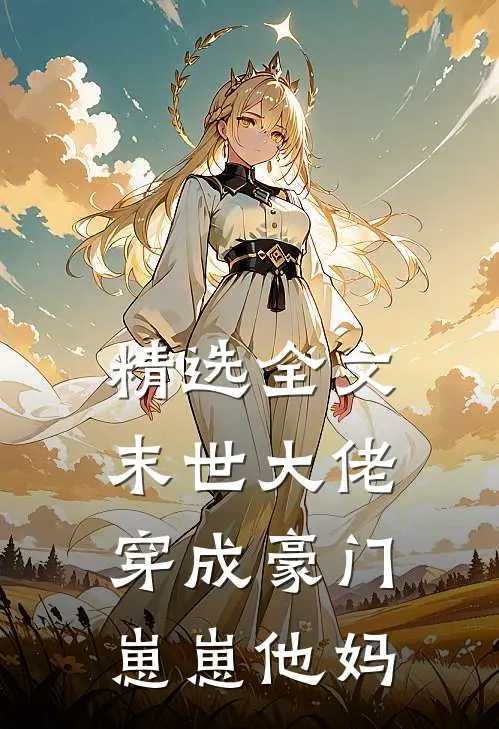 精选全文末世大佬穿成豪门崽崽他妈