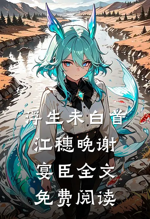 浮生未白首江穗晚谢宴臣全文免费阅读