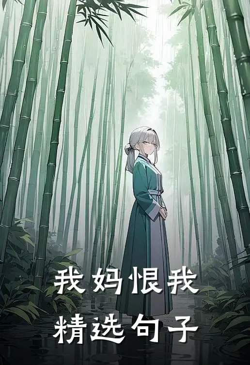 我妈恨我精选句子