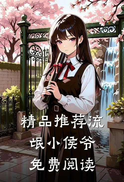 精品推荐流氓小侯爷免费阅读