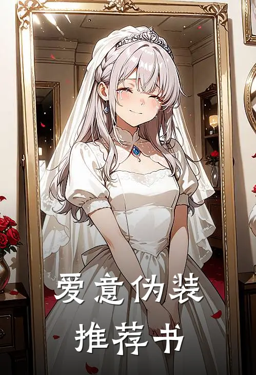 爱意伪装推荐书