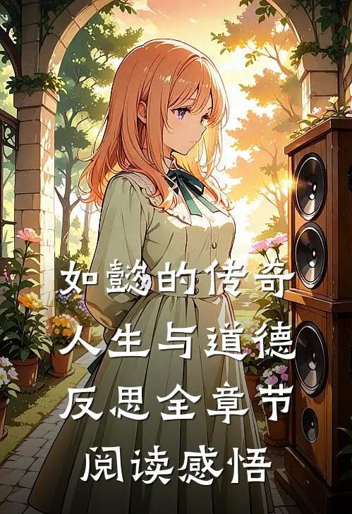 如懿的传奇人生与道德反思全章节阅读感悟