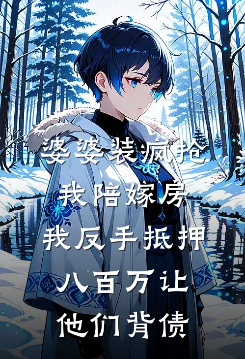 婆婆装疯抢我陪嫁房，我反手抵押八百万让他们背债