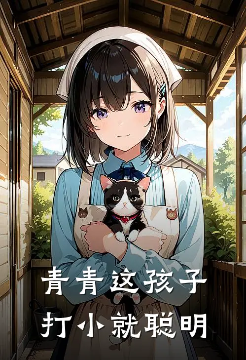 青青这孩子打小就聪明