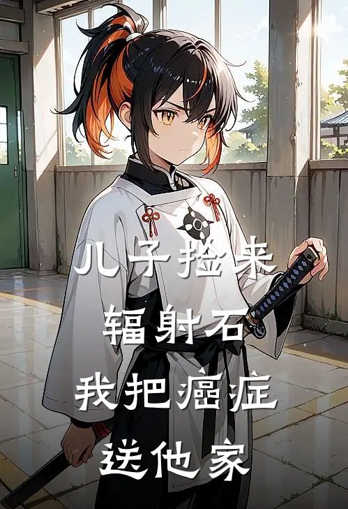 儿子捡来辐射石，我把癌症送他家