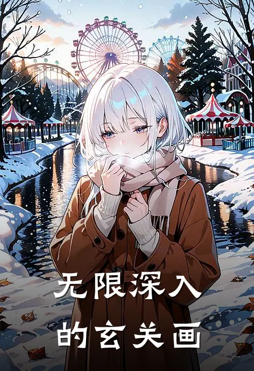 无限深入的玄关画