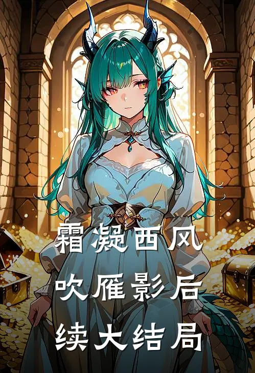 霜凝西风吹雁影后续大结局