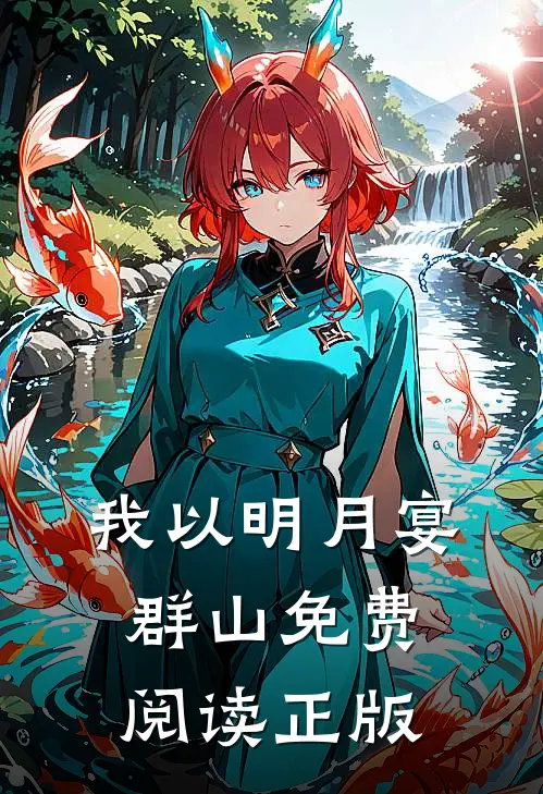 我以明月宴群山免费阅读正版