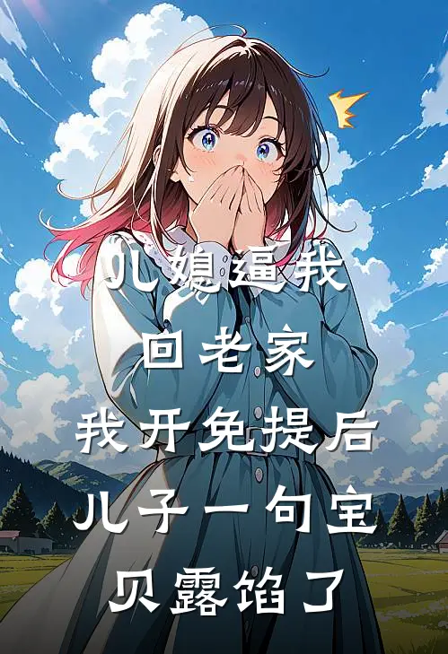 儿媳逼我回老家，我开免提后，儿子一句宝贝露馅了