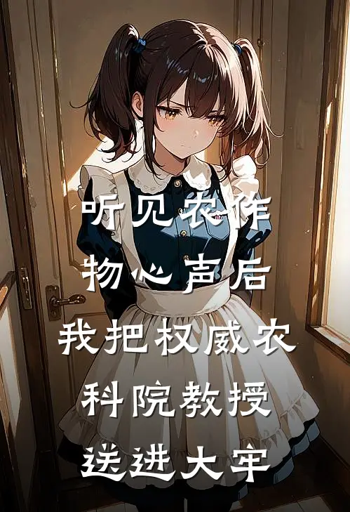听见农作物心声后，我把权威农科院教授送进大牢