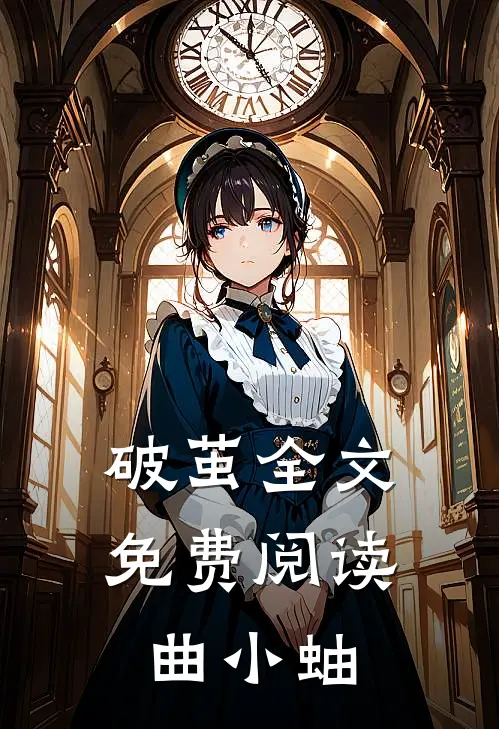 破茧全文免费阅读曲小蚰