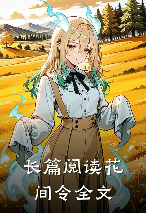 长篇阅读花间令全文