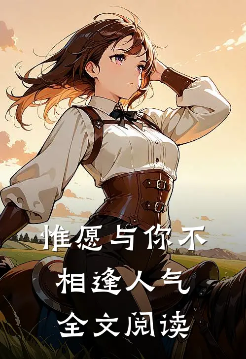 惟愿与你不相逢人气全文阅读