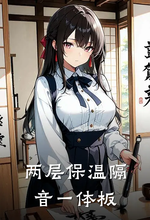 两层保温隔音一体板