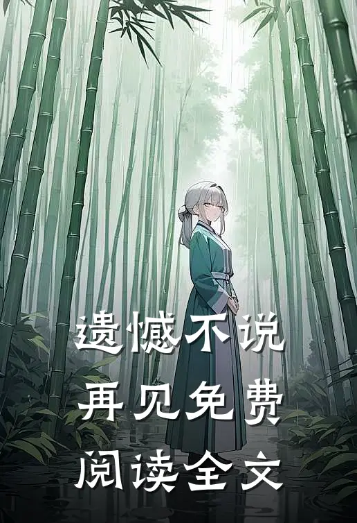 遗憾不说再见免费阅读全文
