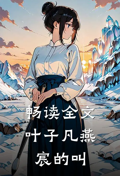 畅读全文叶子凡燕宸的叫