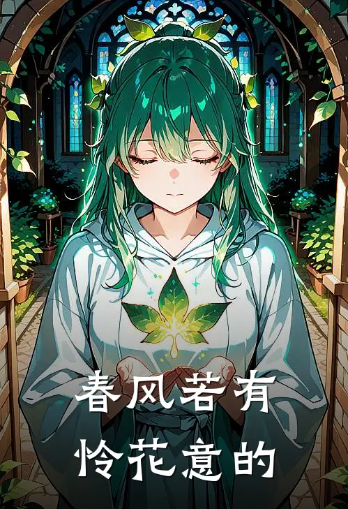 春风若有怜花意的