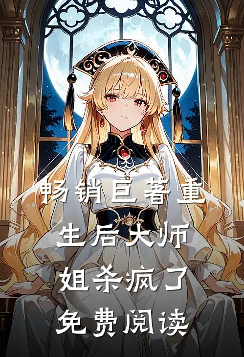 畅销巨著重生后大师姐杀疯了免费阅读