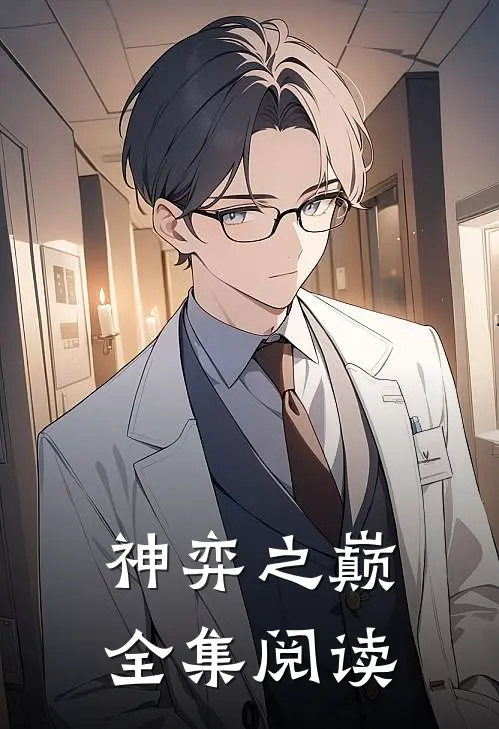 神弈之巅全集阅读