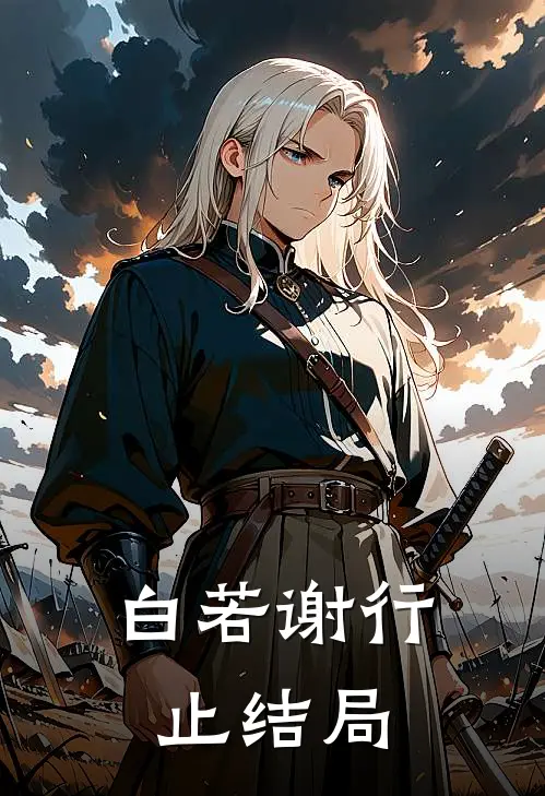 白若谢行止结局