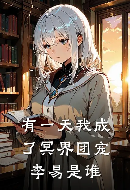 有一天我成了冥界团宠李易是谁