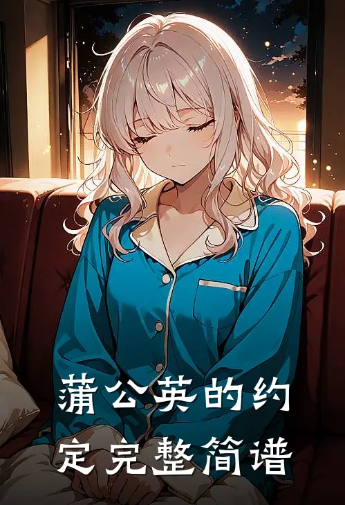 蒲公英的约定完整简谱