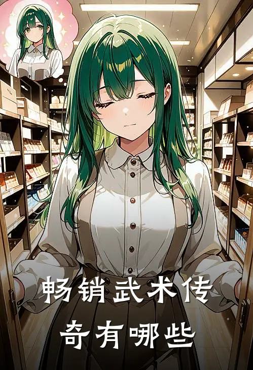 畅销武术传奇有哪些