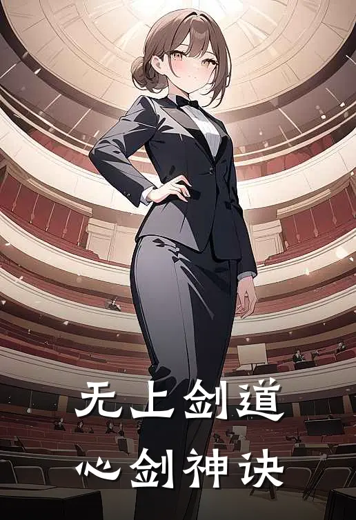无上剑道,心剑神诀
