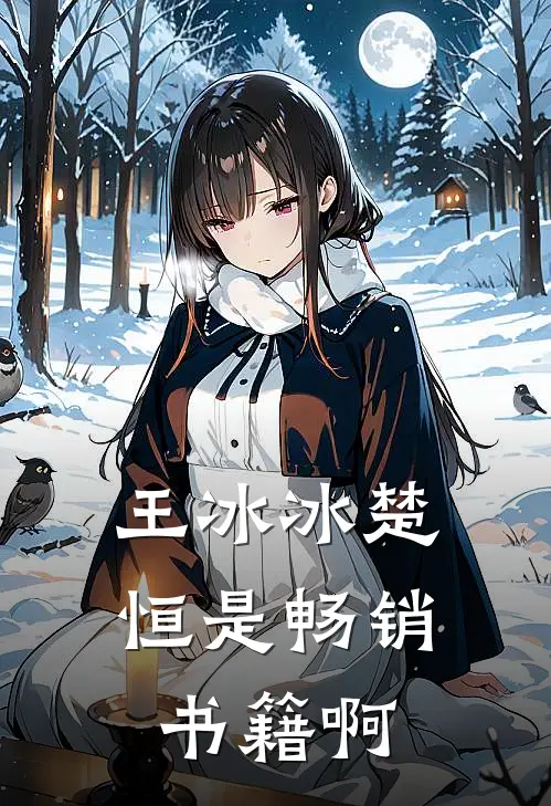 王冰冰楚恒是畅销书籍啊