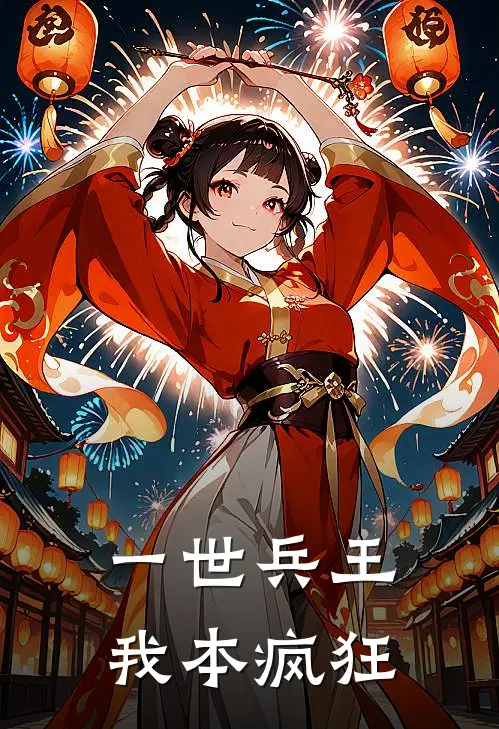 一世兵王 我本疯狂