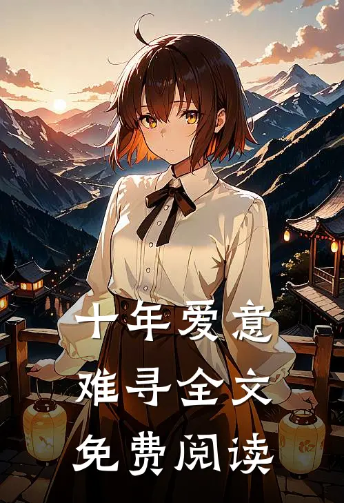 十年爱意难寻全文免费阅读