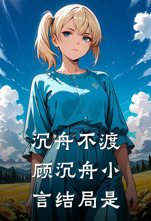 沉舟不渡顾沉舟小言结局是