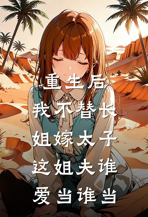 重生后，我不替长姐嫁太子，这姐夫谁爱当谁当