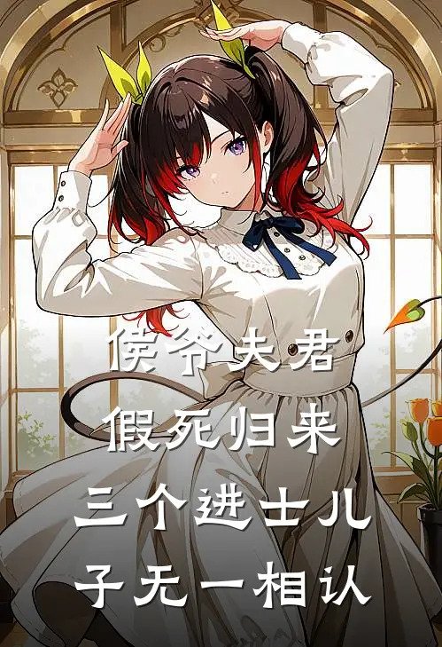 侯爷夫君假死归来，三个进士儿子无一相认