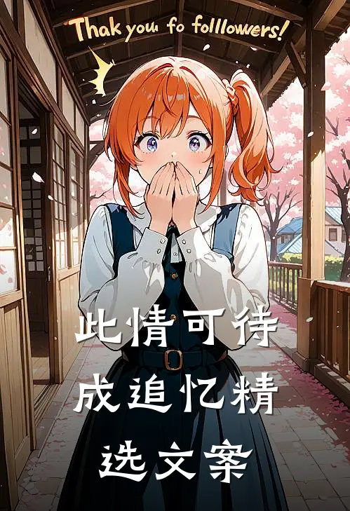 此情可待成追忆精选文案