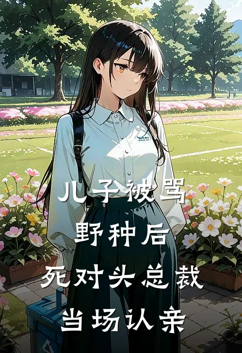 儿子被骂野种后，死对头总裁当场认亲