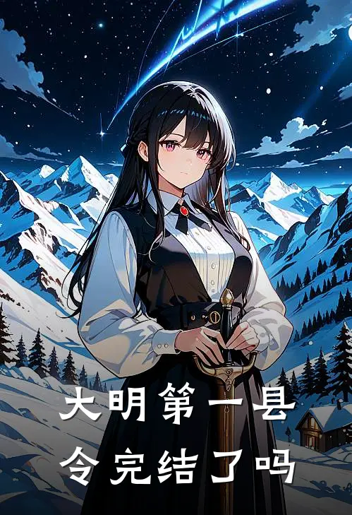 大明第一县令完结了吗