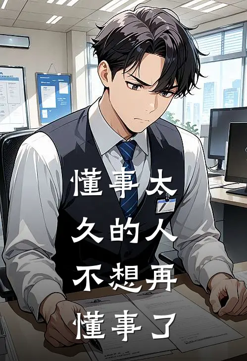 懂事太久的人，不想再懂事了
