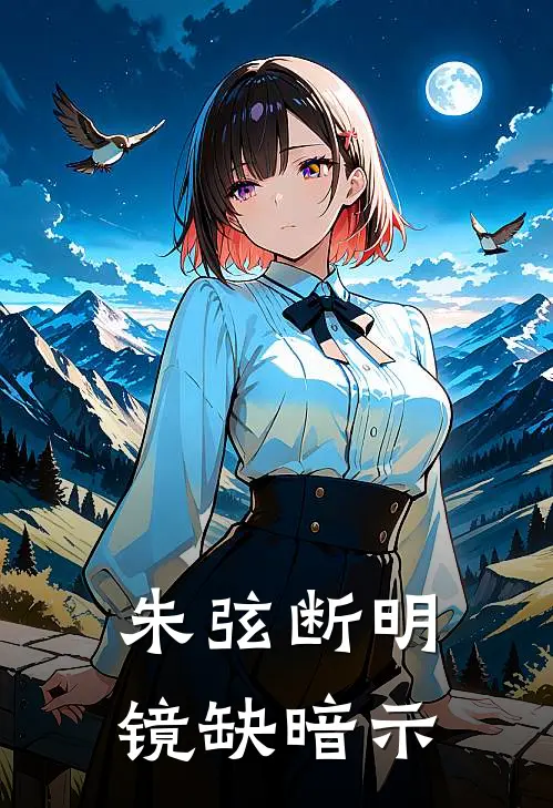 朱弦断明镜缺暗示