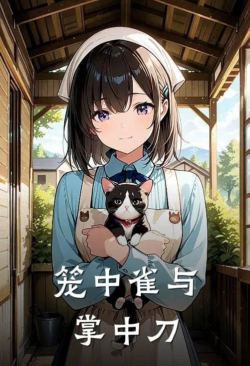 笼中雀与掌中刀
