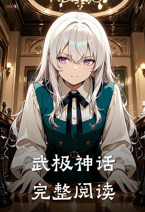 武极神话完整阅读